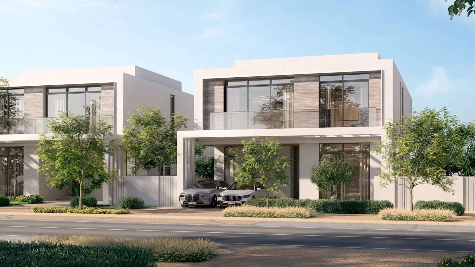 Bashayer Select Villa exterior