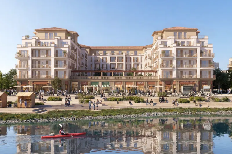Tbilisi Waterfront