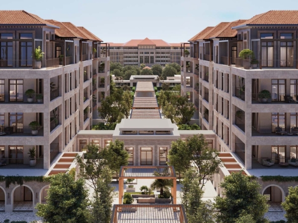 Nawayef Views 2 Bedroom Hudayriyat Island