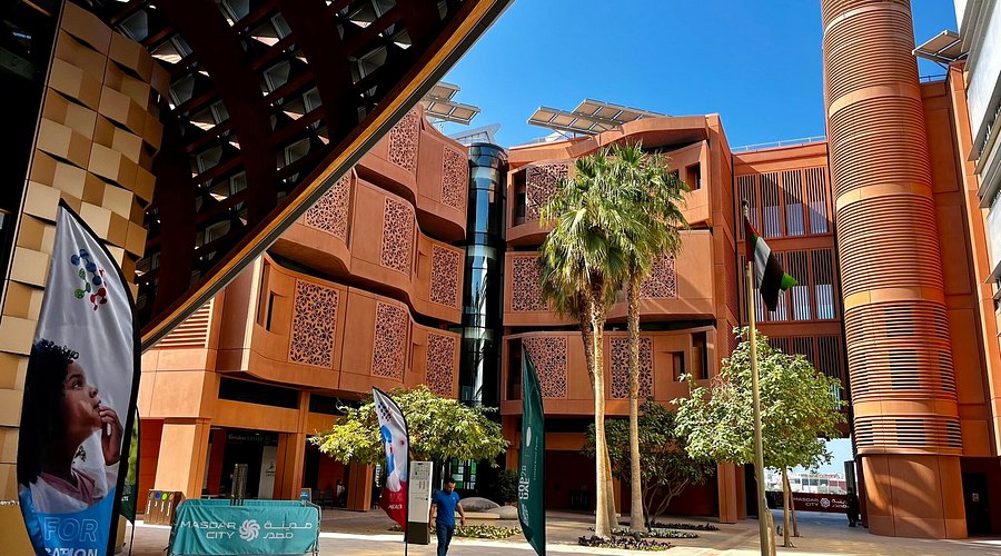 Masdar City