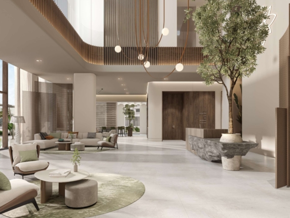 Studio for sale Yas Island