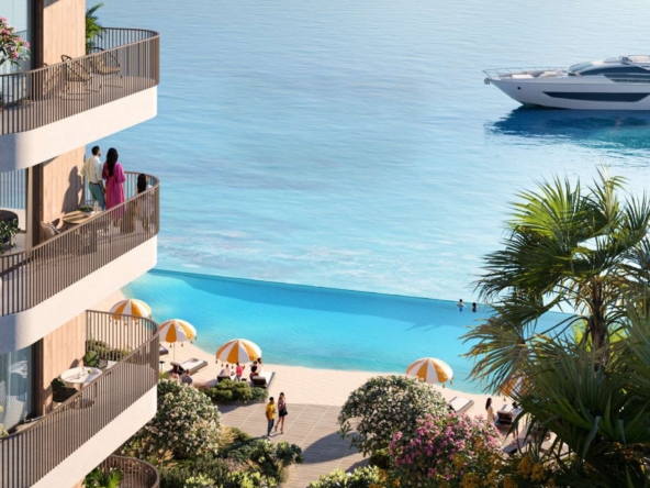 Waterfront living Yas Island