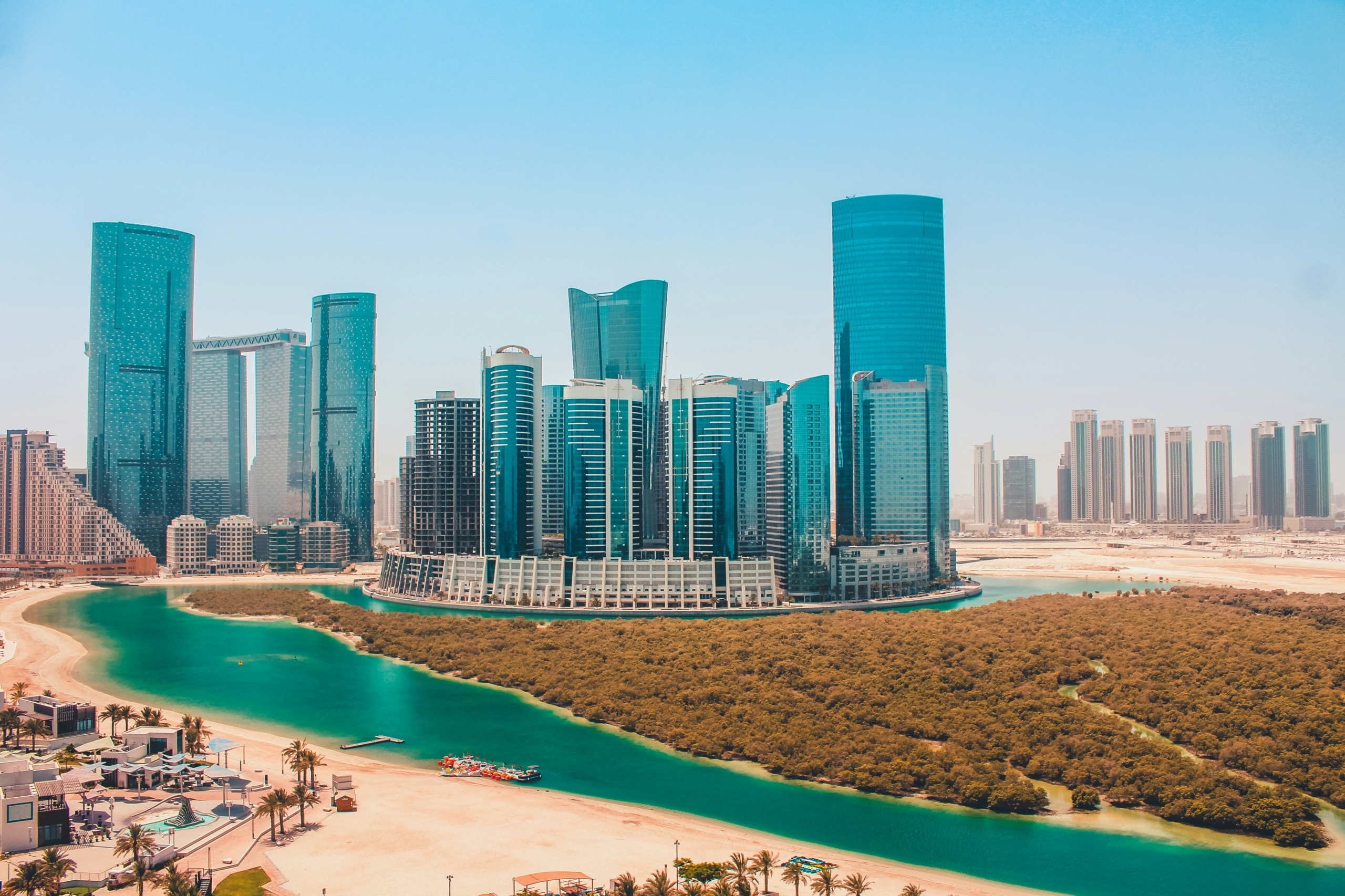 Reem Island Overview