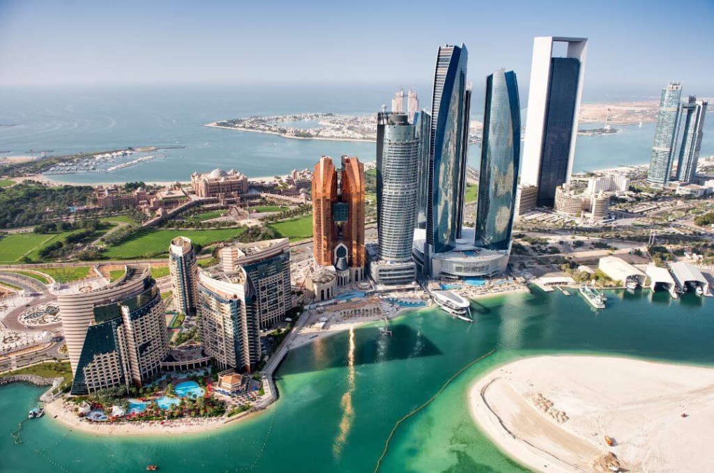 Abu Dhabi City Real Estate Market
