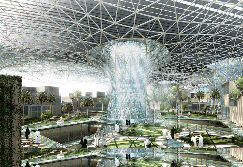 Real Estate in Masdar City