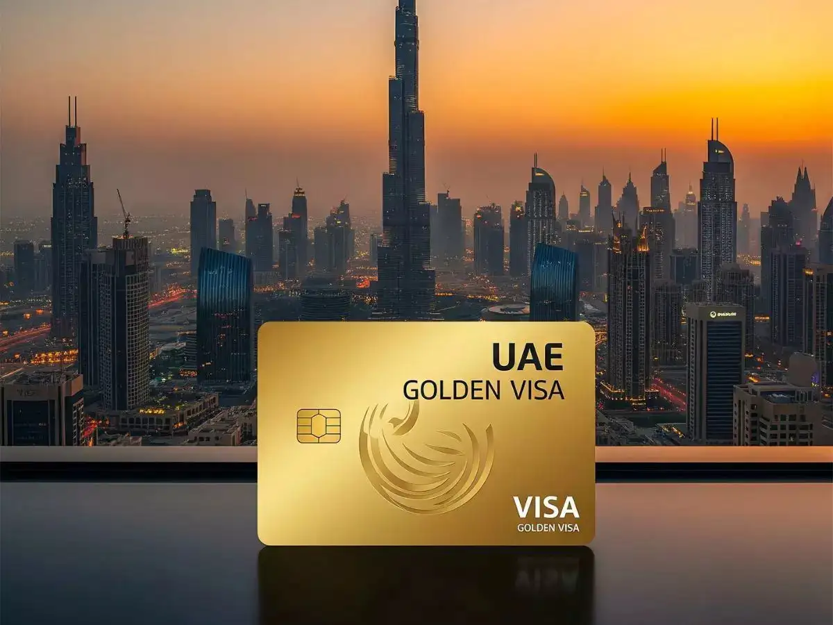 UAE GOLDEN VISA