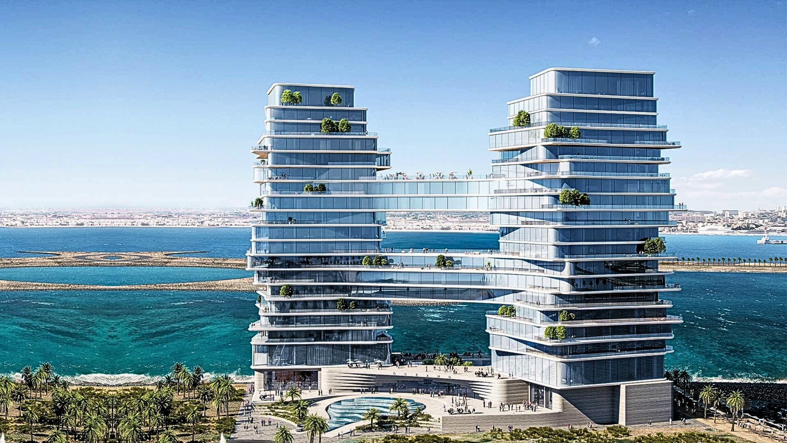 Oceano Ras Al Khaimah By Luxe Developers