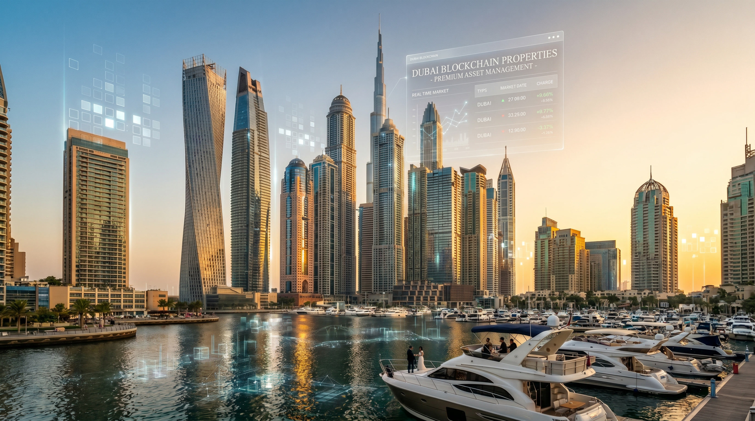 Buy property with crypto UAE luxury real estate investment in Dubai and Abu Dhabi